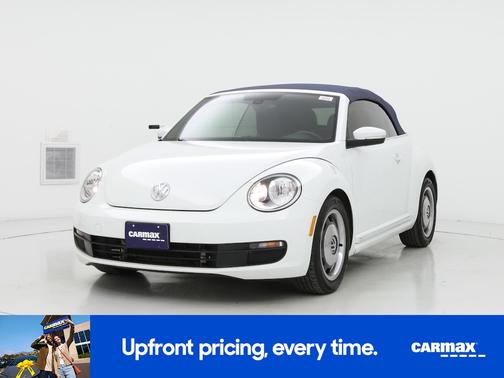 2016 Volkswagen Beetle Denim