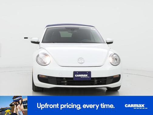 2016 Volkswagen Beetle Denim