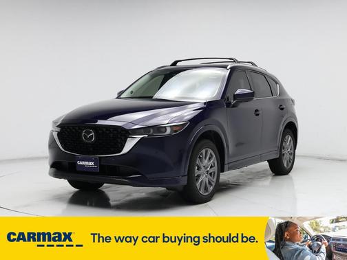 2025 Mazda CX-5 2.5 S Premium Plus Package