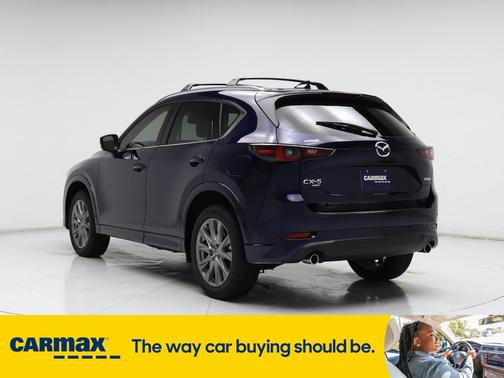 2025 Mazda CX-5 2.5 S Premium Plus Package