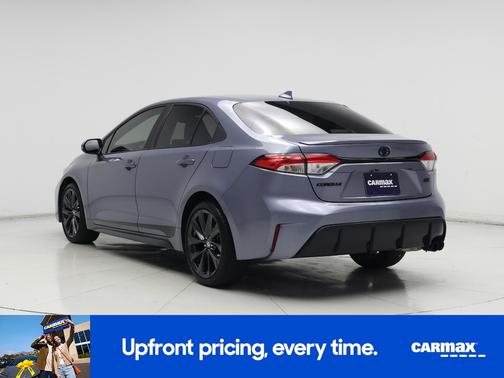 2023 Toyota Corolla SE