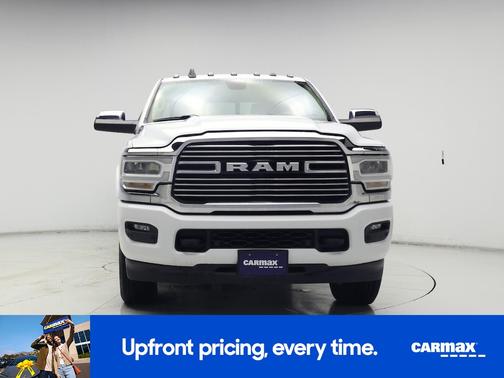 White 2021 RAM 2500 Laramie