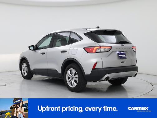 2020 Ford Escape S