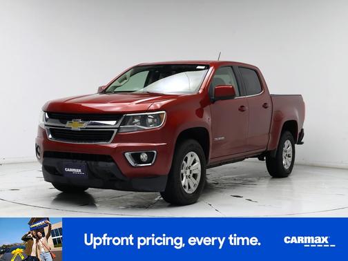 2016 Chevrolet Colorado LT