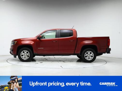 2016 Chevrolet Colorado LT