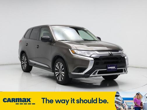 2020 Mitsubishi Outlander ES