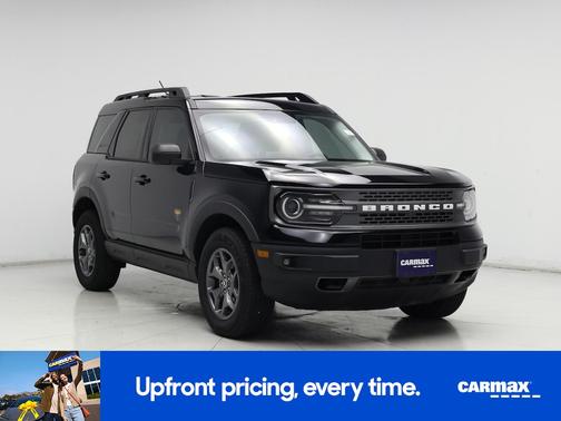 2022 Ford Bronco Sport Badlands