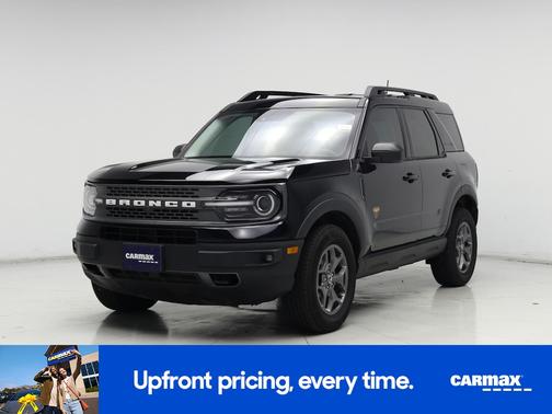 2022 Ford Bronco Sport Badlands