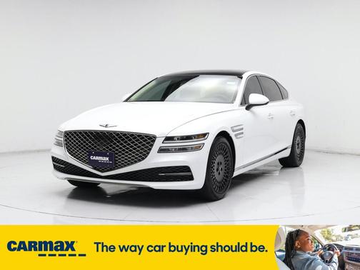 2022 Genesis G80