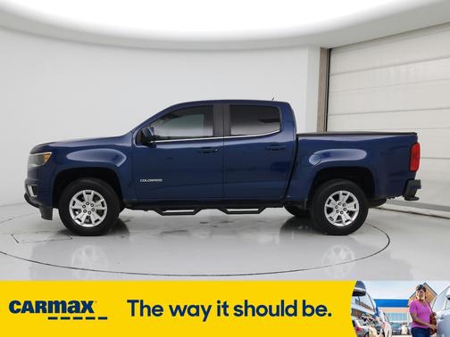 2019 Chevrolet Colorado LT