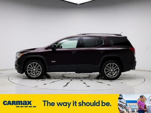 2017 GMC Acadia SLT