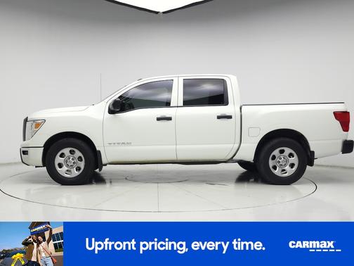 2021 Nissan Titan S