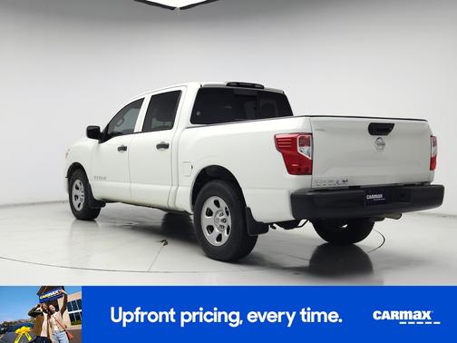 2021 Nissan Titan S