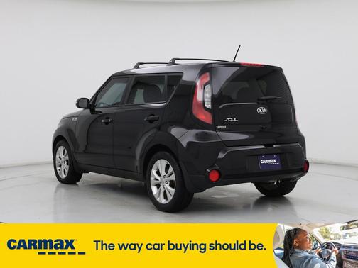 2016 Kia Soul !