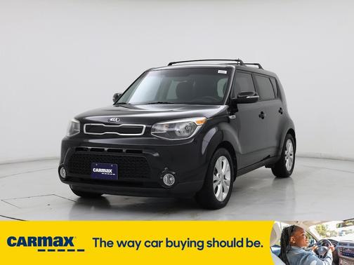 2016 Kia Soul !