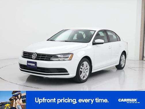 2018 Volkswagen Jetta S