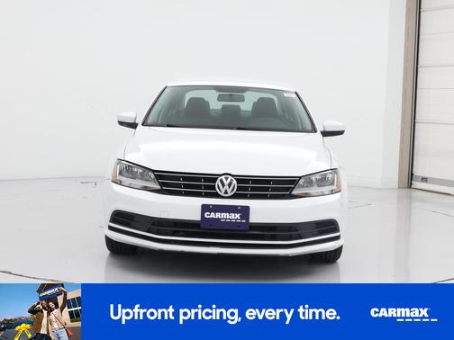 2018 Volkswagen Jetta S
