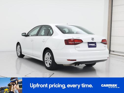2018 Volkswagen Jetta S