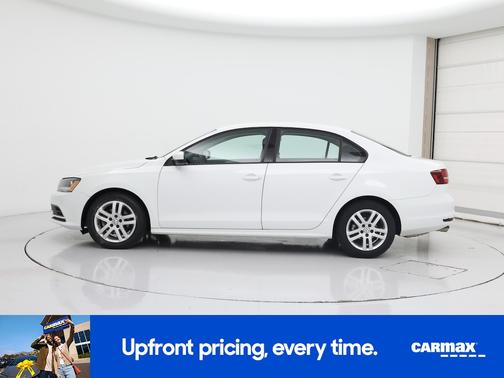 2018 Volkswagen Jetta S