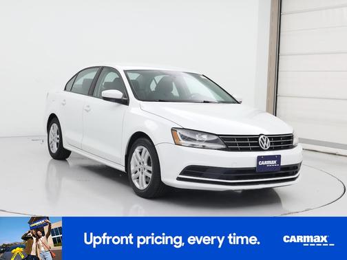 2018 Volkswagen Jetta S