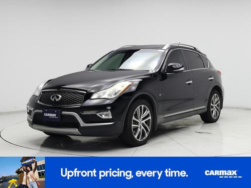 2017 INFINITI QX50 