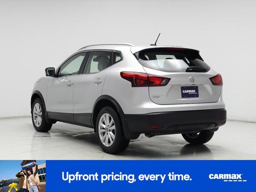 2019 Nissan Rogue Sport SV