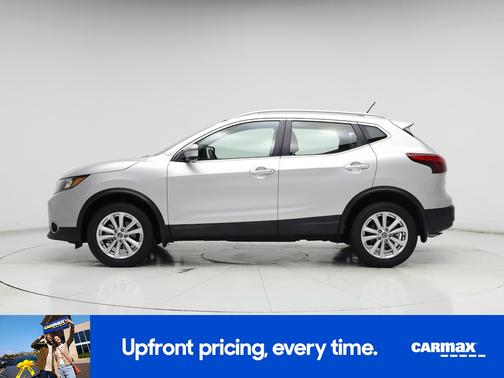 2019 Nissan Rogue Sport SV