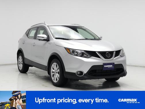 2019 Nissan Rogue Sport SV
