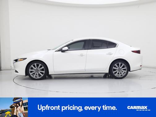 2022 Mazda Mazda3 Select