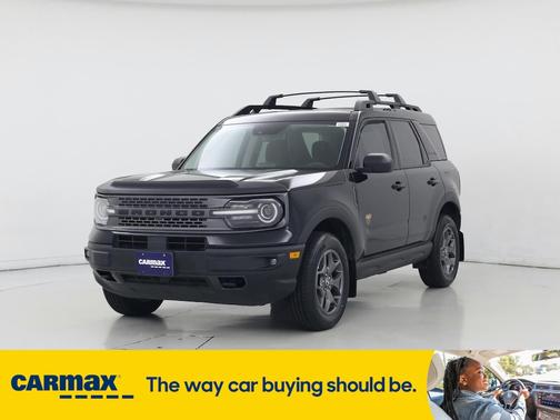 2021 Ford Bronco Sport Badlands