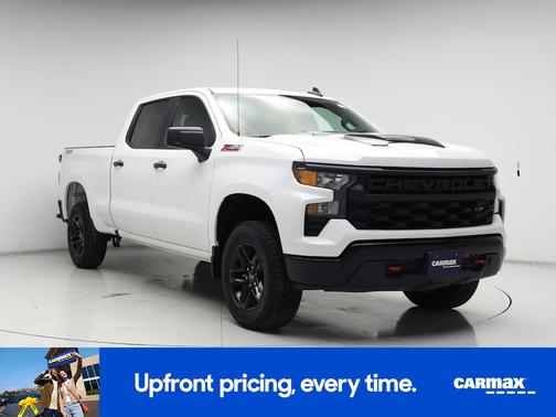 2023 Chevrolet Silverado 1500 Custom Trail Boss