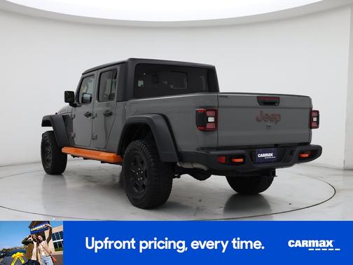 2022 Jeep Gladiator Mojave
