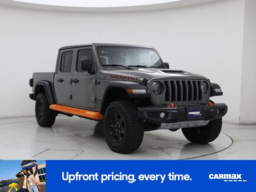 2022 Jeep Gladiator Mojave
