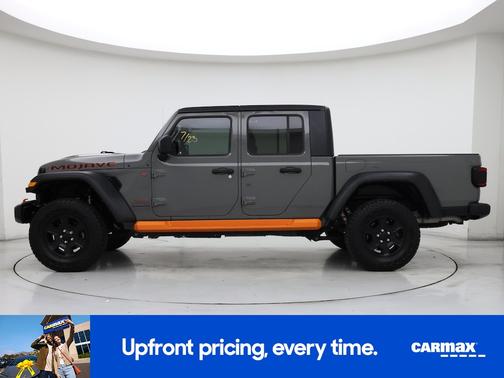 2022 Jeep Gladiator Mojave