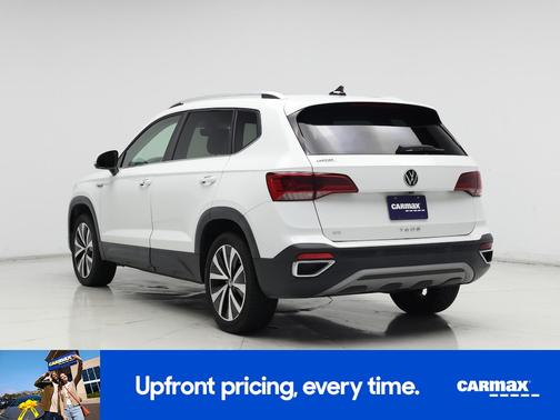 2022 Volkswagen Taos SE