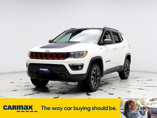 2021 Jeep Compass Trailhawk