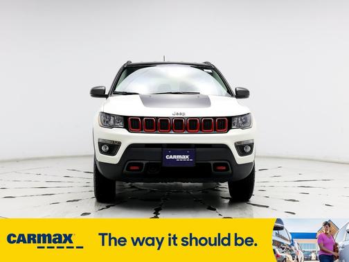 2021 Jeep Compass Trailhawk