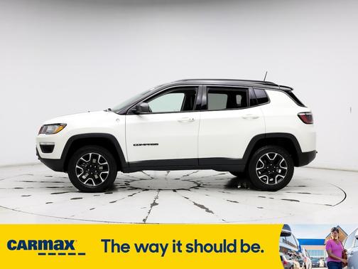 2021 Jeep Compass Trailhawk