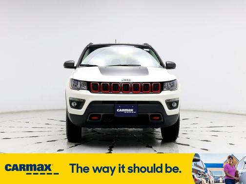 2021 Jeep Compass Trailhawk