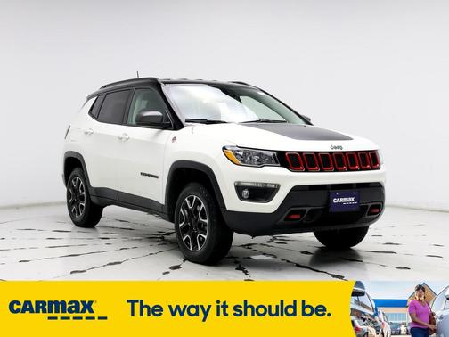 2021 Jeep Compass Trailhawk