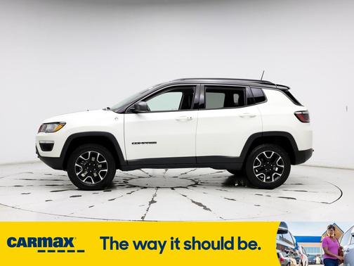 2021 Jeep Compass Trailhawk