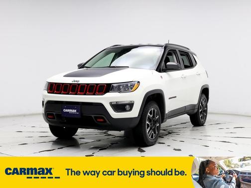 2021 Jeep Compass Trailhawk
