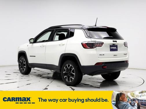 2021 Jeep Compass Trailhawk