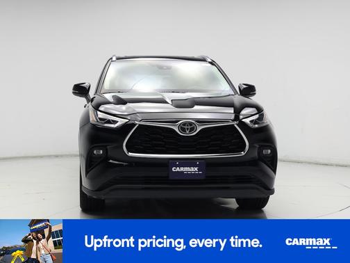 2020 Toyota Highlander Limited