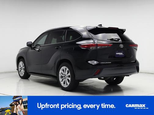 2020 Toyota Highlander Limited