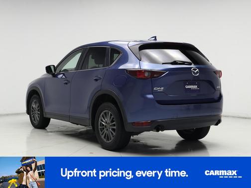 2017 Mazda CX-5 Touring