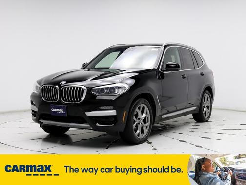 2021 BMW X3 sDrive30i