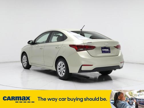 2018 Hyundai Accent SE