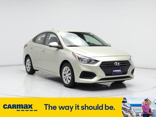 2018 Hyundai Accent SE