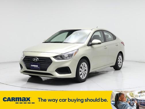 2018 Hyundai Accent SE